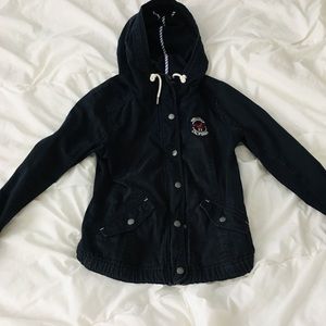 Tween’s fall jacket